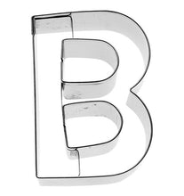 Load image into Gallery viewer, Birkmann Cookie Cutter - Letter B
