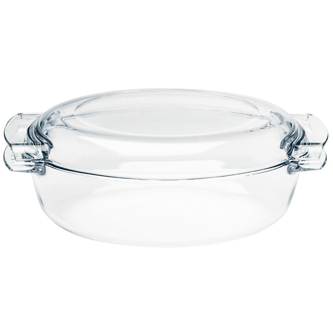 Pyrex Oval Casserole Dish - 5.8L