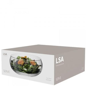 LSA Serve Bowl