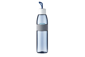 Mepal Water Bottle Ellipse 700ml - Nordic Denim