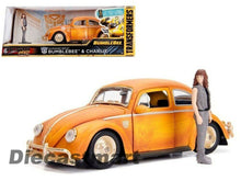 Load image into Gallery viewer, Bumblebee Die Cast Car
