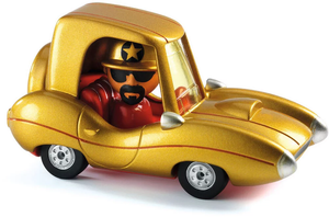 Djeco Crazy Motors Golden Star