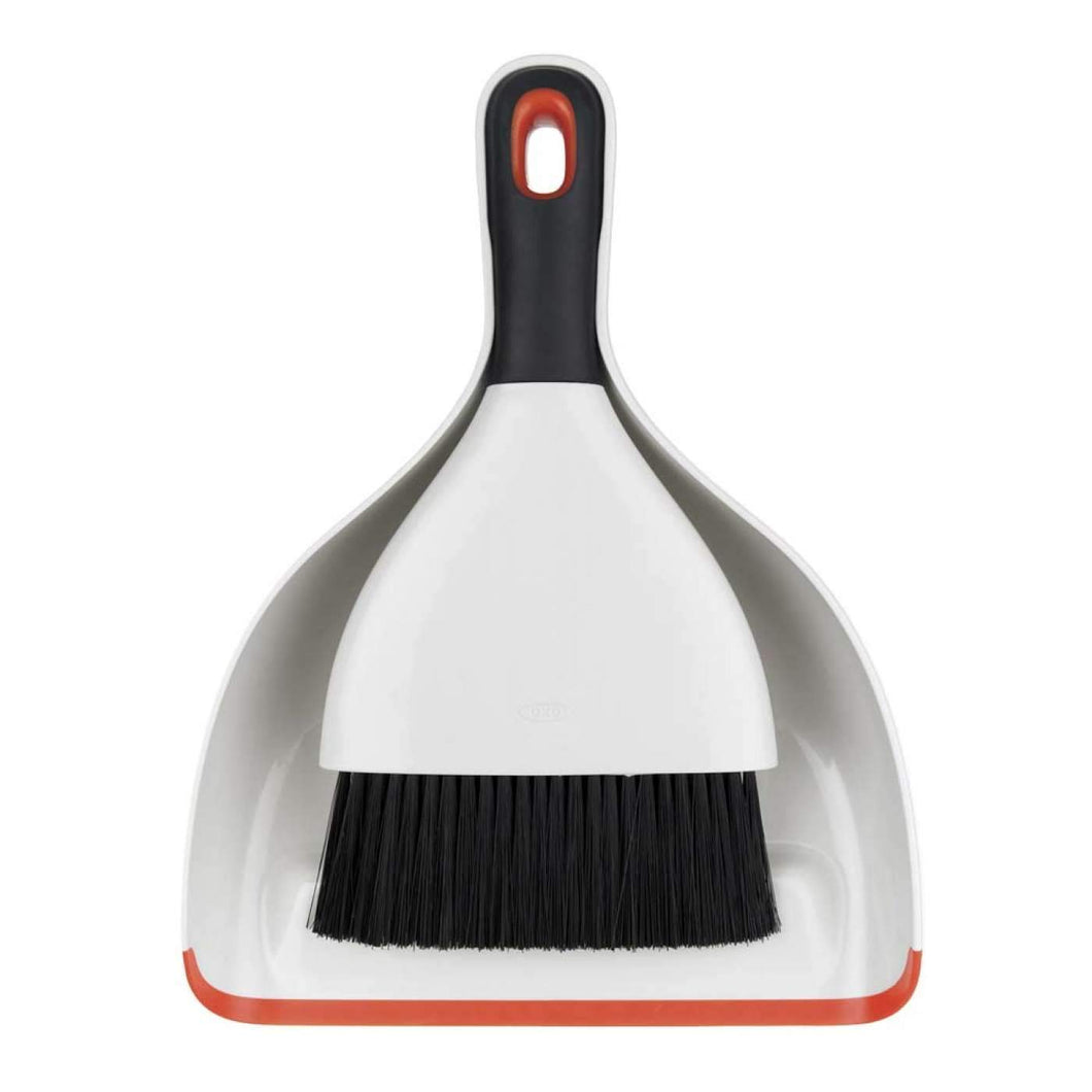 OXO Good Grips Compact Dustpan & Brush Set