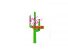 Load image into Gallery viewer, Cactus Totem Sign
