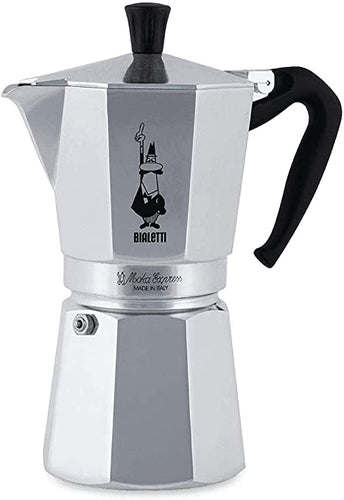 Giava Coffee - Bialetti MOKA EXPRESS (3/6/12 cup)