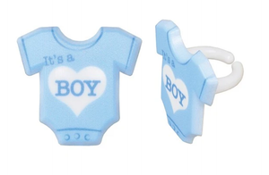 Culpitt Plastic Ring - Its a Boy