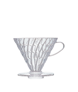 Hario V60 Clear Coffee Dripper - No.3