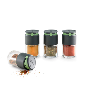 Lekue Spice Shaker Set 4 Units