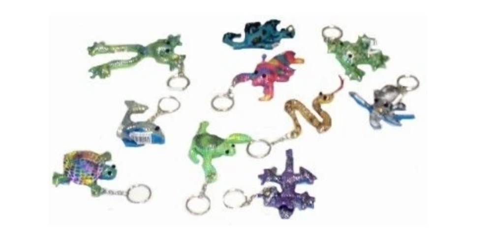 Sand Animal Keychain (Each)
