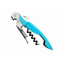 Load image into Gallery viewer, Vin Bouquet Teflon Corkscrew - Blue
