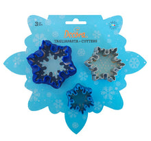 Load image into Gallery viewer, Decora Cookie Cutter Set - Snowflakes
