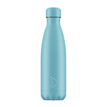 Load image into Gallery viewer, Chilly&#39;s 500ml Bottle - All Pastel Blue
