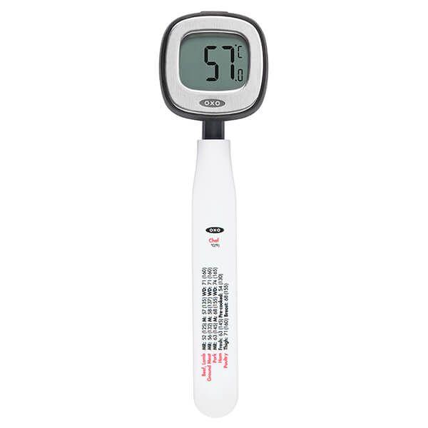OXO Good Grips Chefs Precision Digital Instant Thermometer