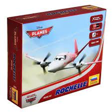 Rochelle model plane
