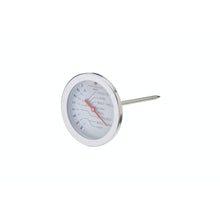 Load image into Gallery viewer, MasterClass Deluxe Stainless Steel Meat Thermometer
