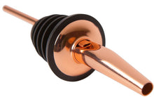 Load image into Gallery viewer, Bar Professional Freeflow Copper Pourer - Pack of 6
