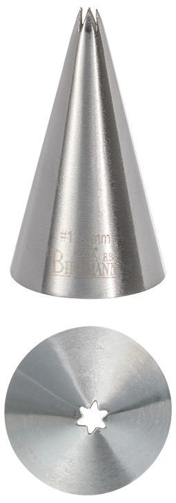 Birkmann Star Nozzle - No.11