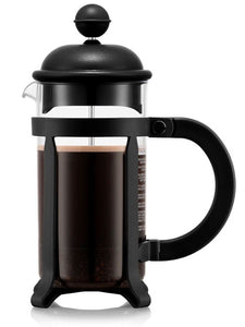 Bodum Java French Press 3 Cup - Black