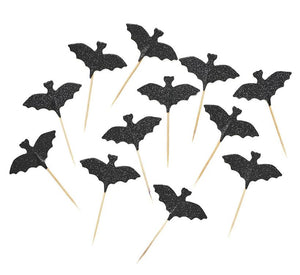 Anniversary House Halloween Topper - Bat