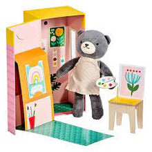 Load image into Gallery viewer, Beatrice The Bear Playset
