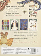 Load image into Gallery viewer, Animalium Acitivity Book
