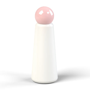 Lund Skittle 500ml Bottle - White & Pink