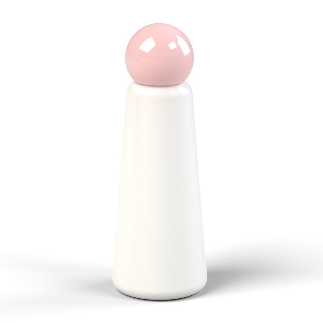 Lund Skittle 500ml Bottle - White & Pink