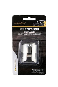 CellarDine Champagne Sealer