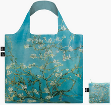 Load image into Gallery viewer, LOQI Vincent Van Gogh Almond Blossom Recycled Bag

