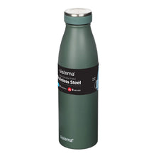 Load image into Gallery viewer, Sistema Stainless Steel Bottle 500ml - Assorted colours
