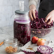 Load image into Gallery viewer, Kilner Fermentation Set - 3 Litre
