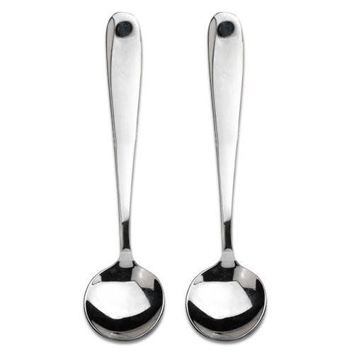 Grunwerg Windsor Set of 2 Salt Spoons