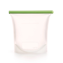 Load image into Gallery viewer, Lekue Reusable Silicone Bag - 1500ml
