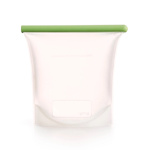 Lekue Reusable Silicone Bag - 1500ml