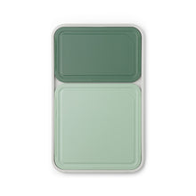 Load image into Gallery viewer, Brabantia Tasty+ Chopping Board Set -  Mint Green
