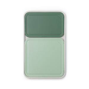 Brabantia Tasty+ Chopping Board Set -  Mint Green