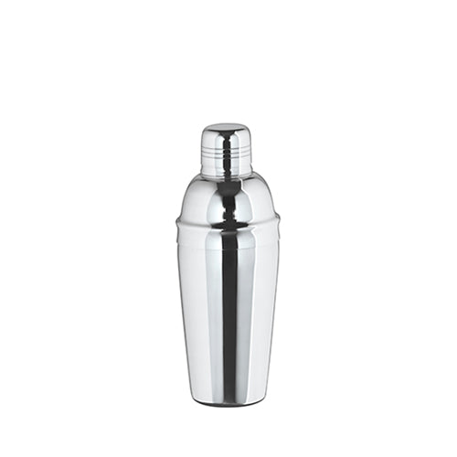 Bar Professional Stainless Steel Cocktail Shaker - 500ml