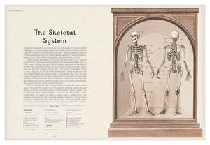 Anatomicum Hardback Book