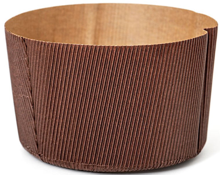 Decora Paper Panettone  Baking Pan Large