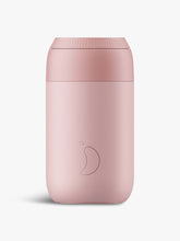 Load image into Gallery viewer, Chilly&#39;s Series 2 Coffee Cup 340ml - Blush Pink
