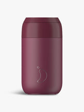 Load image into Gallery viewer, Chilly&#39;s Series 2 Coffee Cup 340ml - Plum

