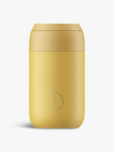 Load image into Gallery viewer, Chilly&#39;s Series 2 Coffee Cup 340ml - Pollen Yellow
