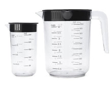 Load image into Gallery viewer, Brabantia Measuing Jug Set
