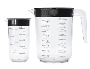 Brabantia Measuing Jug Set