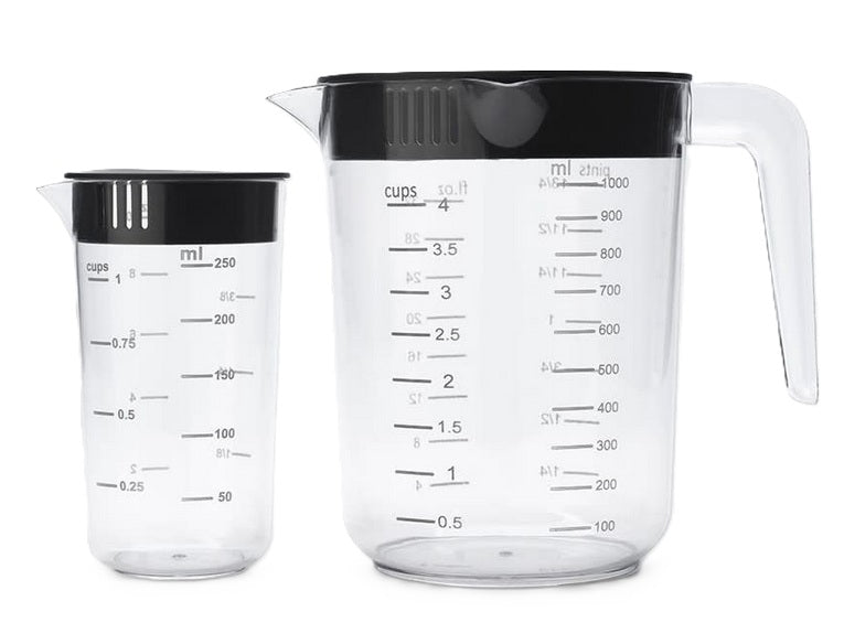 Brabantia Measuing Jug Set