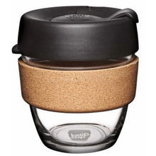 Load image into Gallery viewer, Keep Cup Brew Cork 8oz - Espresso/Black

