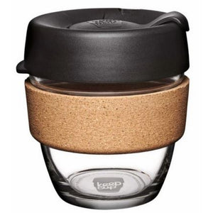 Keep Cup Brew Cork 8oz - Espresso/Black