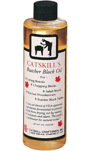 Catskill's Butchers Block Oil