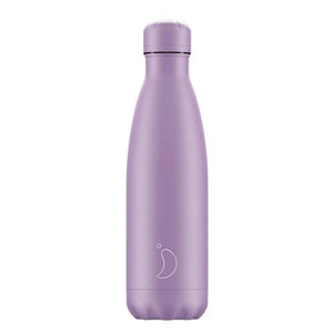 Chilly's Bottle 500ml - All Pastel Purple