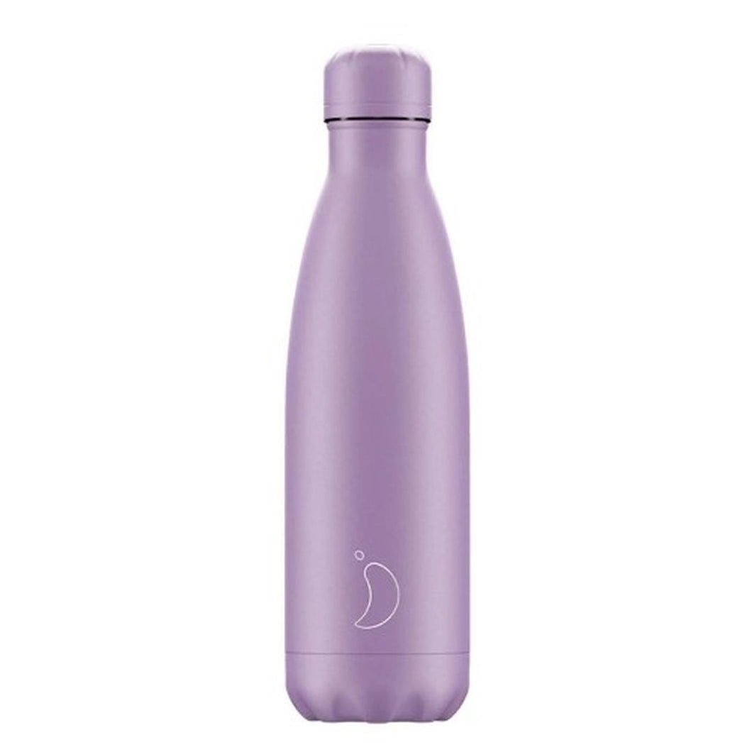Chilly's Bottle 500ml - All Pastel Purple